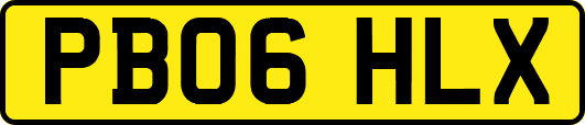 PB06HLX