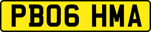 PB06HMA