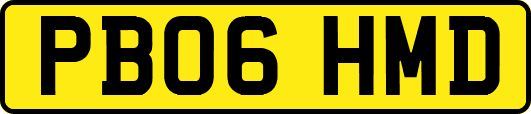 PB06HMD