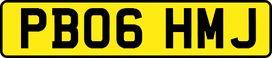 PB06HMJ