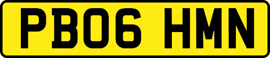 PB06HMN