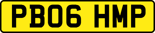 PB06HMP