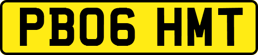 PB06HMT