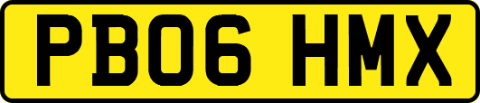 PB06HMX