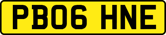 PB06HNE