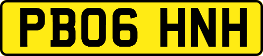 PB06HNH