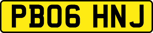 PB06HNJ