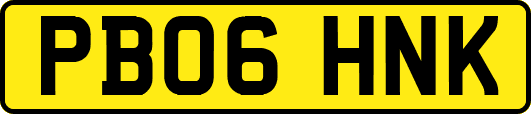 PB06HNK