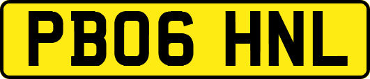 PB06HNL
