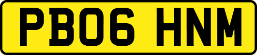 PB06HNM