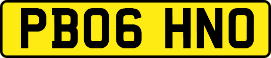 PB06HNO