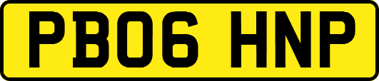 PB06HNP
