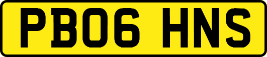 PB06HNS