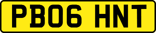 PB06HNT
