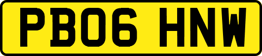 PB06HNW