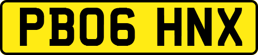 PB06HNX