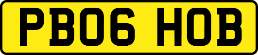 PB06HOB