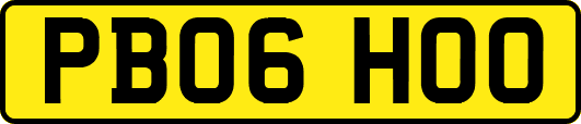 PB06HOO