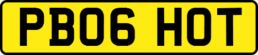 PB06HOT