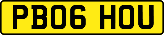 PB06HOU