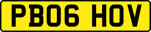 PB06HOV
