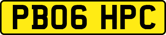 PB06HPC