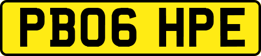 PB06HPE