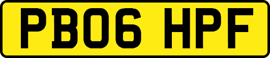 PB06HPF