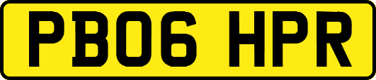 PB06HPR