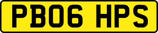 PB06HPS