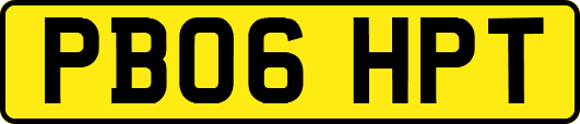PB06HPT