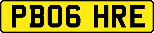 PB06HRE