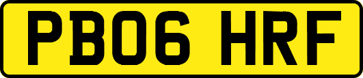 PB06HRF