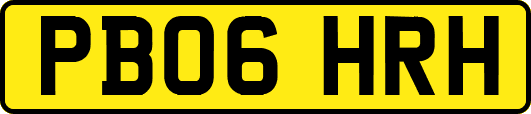 PB06HRH