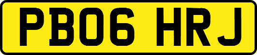 PB06HRJ