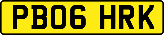 PB06HRK