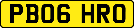 PB06HRO