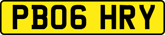 PB06HRY