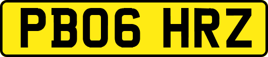PB06HRZ