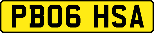 PB06HSA