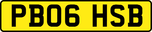 PB06HSB