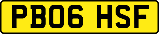 PB06HSF