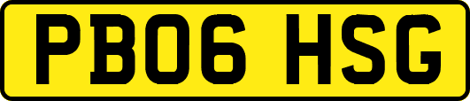 PB06HSG