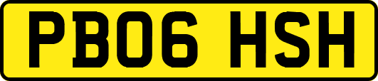 PB06HSH
