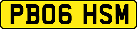 PB06HSM