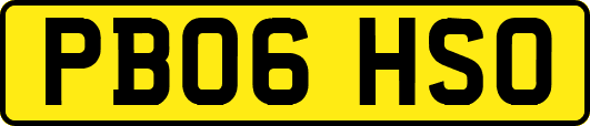 PB06HSO