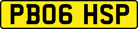 PB06HSP