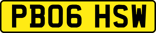PB06HSW