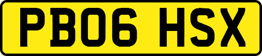 PB06HSX