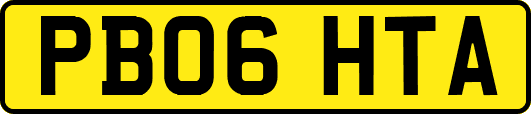 PB06HTA